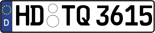 HD-TQ3615