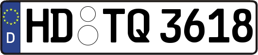 HD-TQ3618
