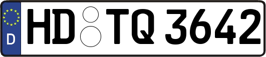 HD-TQ3642