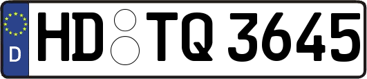 HD-TQ3645