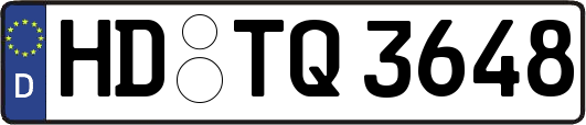 HD-TQ3648