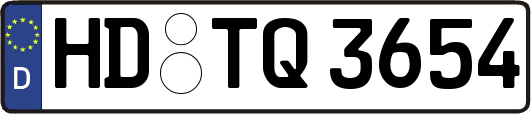 HD-TQ3654