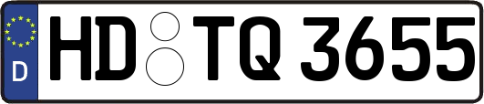 HD-TQ3655