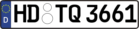 HD-TQ3661
