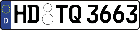 HD-TQ3663