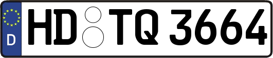 HD-TQ3664
