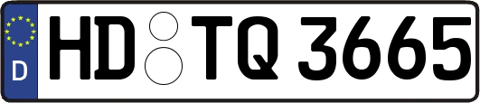 HD-TQ3665
