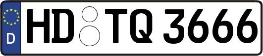 HD-TQ3666