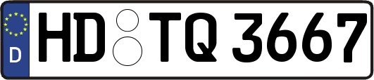 HD-TQ3667