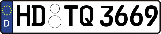 HD-TQ3669