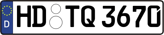 HD-TQ3670