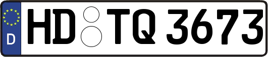 HD-TQ3673
