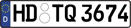 HD-TQ3674