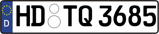 HD-TQ3685
