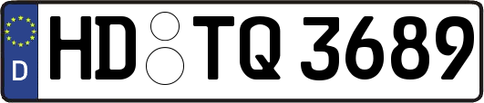 HD-TQ3689