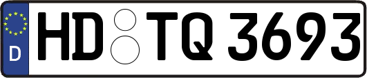 HD-TQ3693