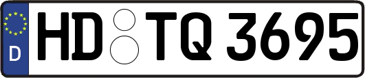 HD-TQ3695