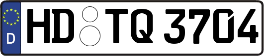 HD-TQ3704