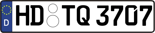 HD-TQ3707