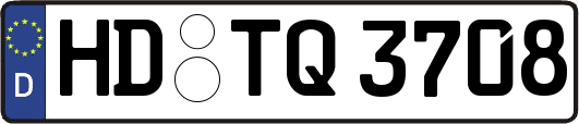 HD-TQ3708