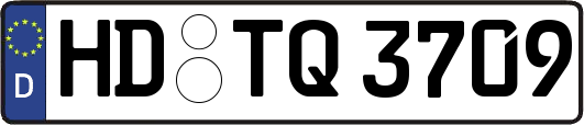HD-TQ3709