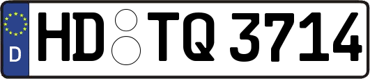 HD-TQ3714