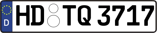 HD-TQ3717