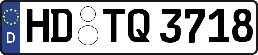 HD-TQ3718