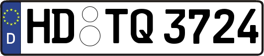 HD-TQ3724
