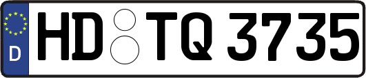 HD-TQ3735
