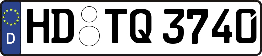 HD-TQ3740