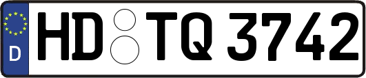 HD-TQ3742