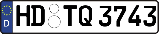 HD-TQ3743