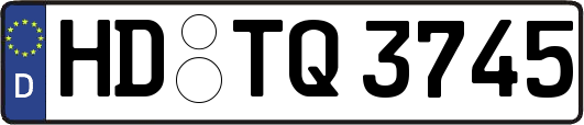 HD-TQ3745