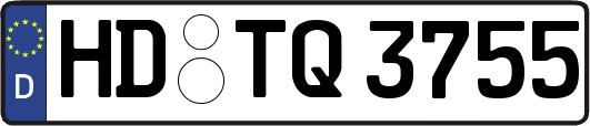 HD-TQ3755