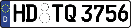 HD-TQ3756