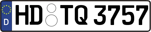 HD-TQ3757