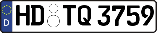 HD-TQ3759