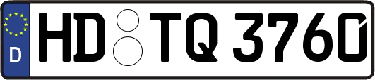 HD-TQ3760
