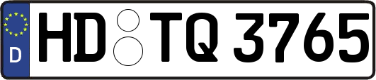 HD-TQ3765