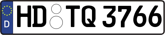 HD-TQ3766