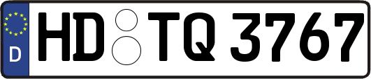 HD-TQ3767