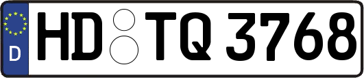 HD-TQ3768