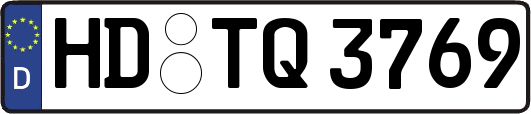 HD-TQ3769