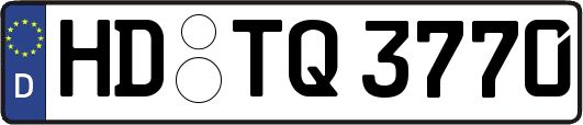 HD-TQ3770