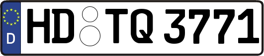 HD-TQ3771