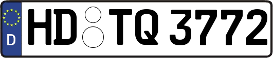 HD-TQ3772