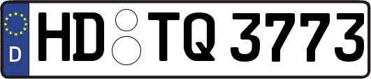 HD-TQ3773
