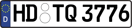 HD-TQ3776