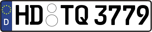 HD-TQ3779
